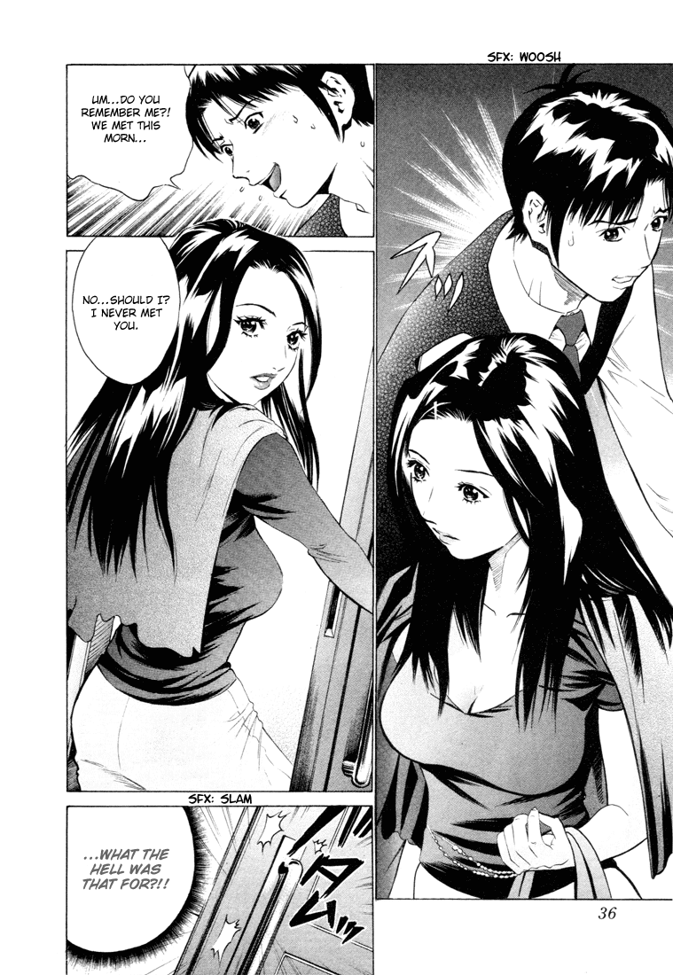 Kurofuku Monogatari Chapter 1 page 38 - Chapter 1: Warmth