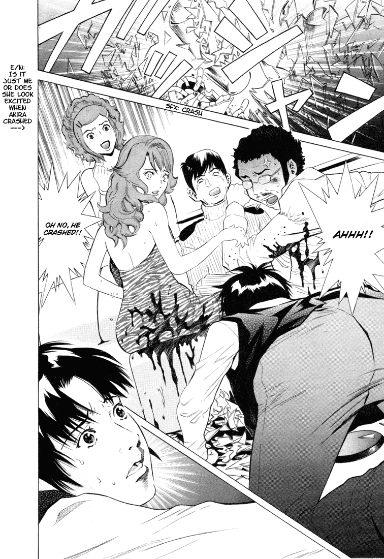 Kurofuku Monogatari Chapter 1 page 46 - Chapter 1: Warmth