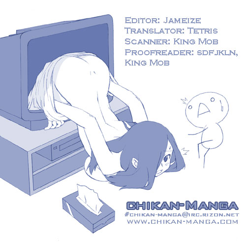 Kurofuku Monogatari Chapter 2 page 30 - Chapter 2: Losing Eyes