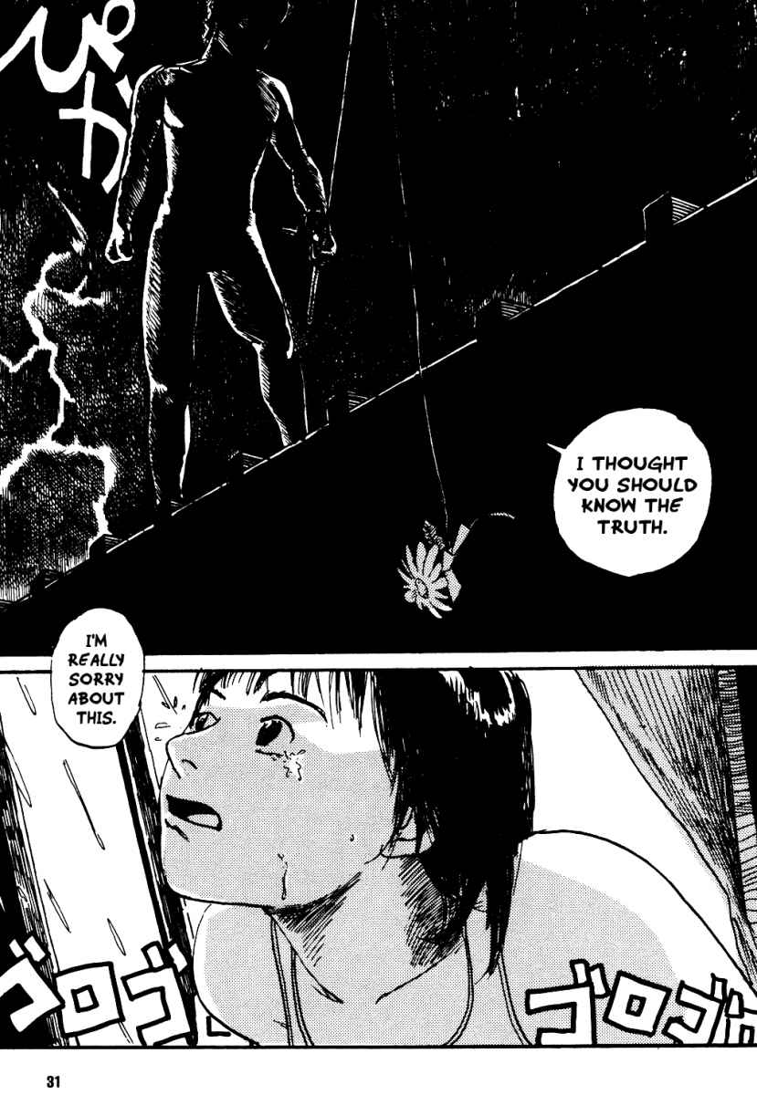 Kurofune Chapter 1.2 page 28 - Chapter 1 v2 : My Teacher and I