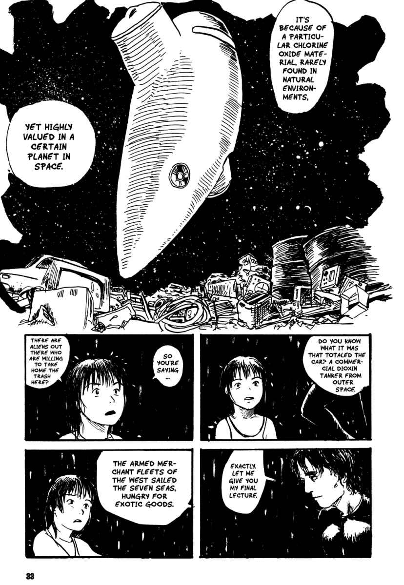 Kurofune Chapter 1.2 page 30 - Chapter 1 v2 : My Teacher and I