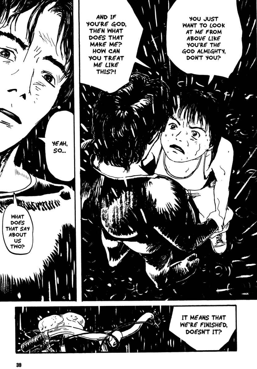 Kurofune Chapter 1.2 page 36 - Chapter 1 v2 : My Teacher and I