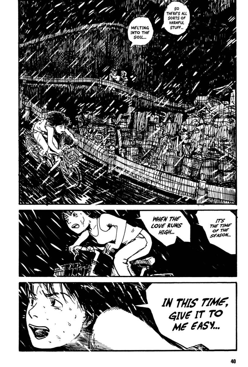Kurofune Chapter 1.2 page 37 - Chapter 1 v2 : My Teacher and I