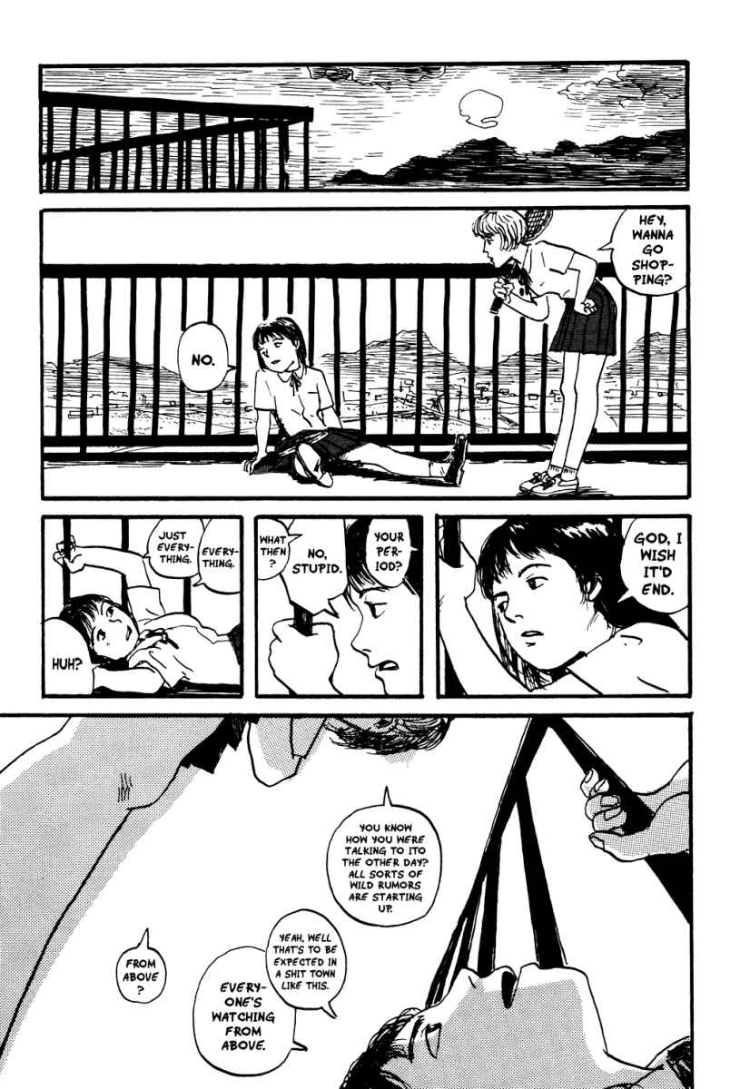 Kurofune Chapter 1.2 page 38 - Chapter 1 v2 : My Teacher and I