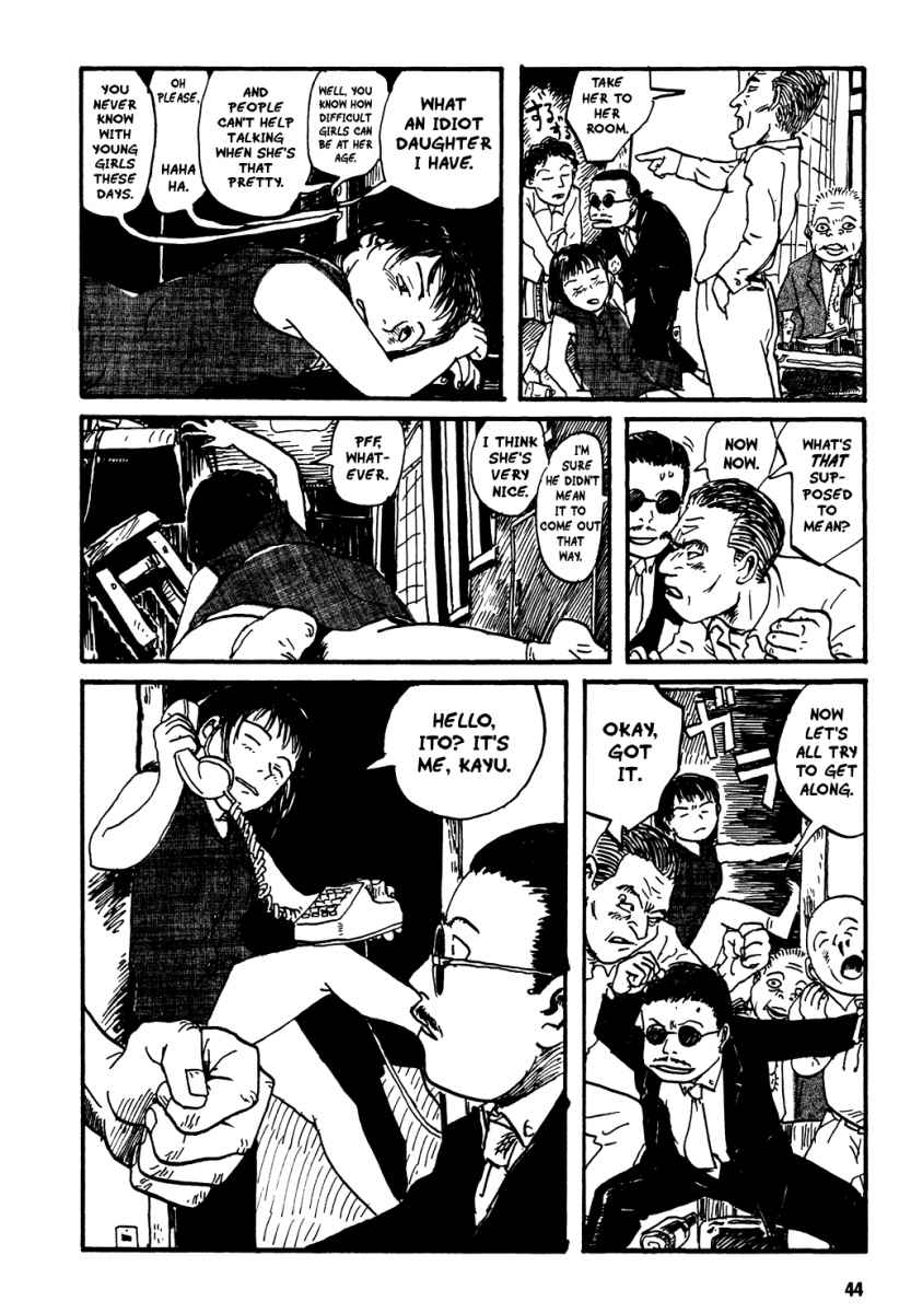 Kurofune Chapter 1.2 page 41 - Chapter 1 v2 : My Teacher and I