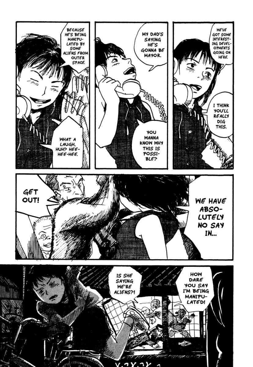 Kurofune Chapter 1.2 page 42 - Chapter 1 v2 : My Teacher and I