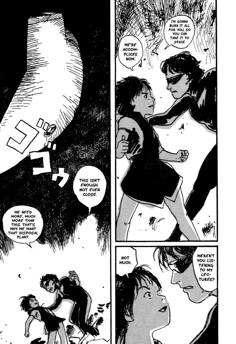 Kurofune Chapter 1.2 page 48 - Chapter 1 v2 : My Teacher and I