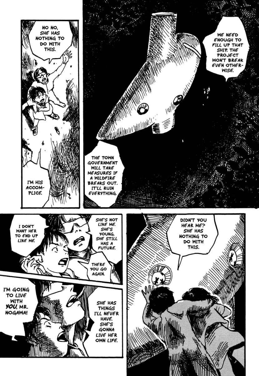 Kurofune Chapter 1.2 page 49 - Chapter 1 v2 : My Teacher and I