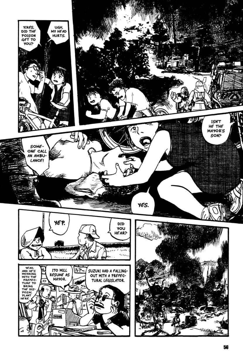 Kurofune Chapter 1.2 page 53 - Chapter 1 v2 : My Teacher and I