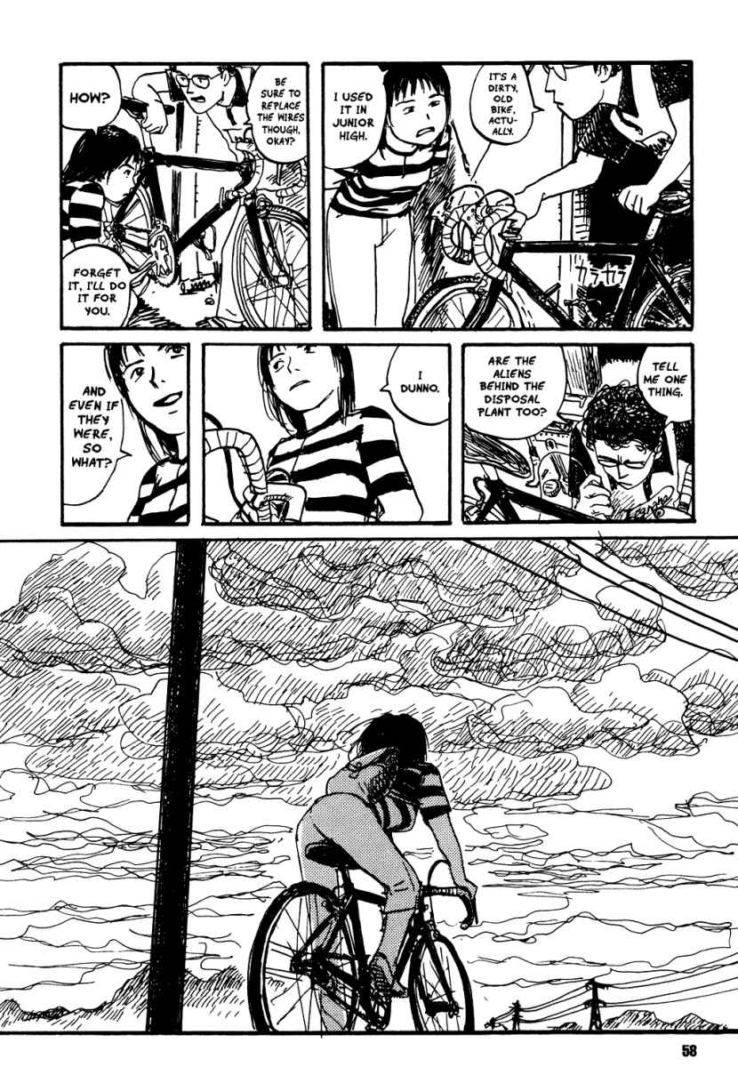 Kurofune Chapter 1.2 page 55 - Chapter 1 v2 : My Teacher and I