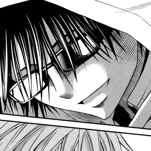 Kurogane Hime Chapter 12 : Sakuradamon Rebellion cover