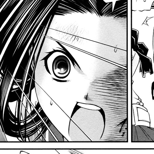 Kurogane Hime Chapter 19 : Entirely Artificial Product cover