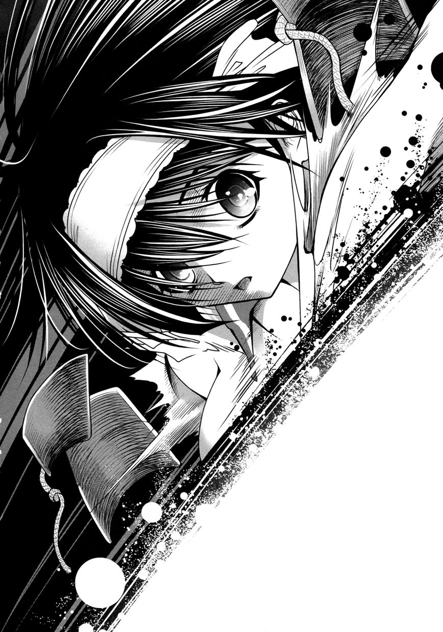Kurogane Hime Chapter 21 page 28 - Chapter 21 : Kurogane Hime - The Black Iron Princess [END]