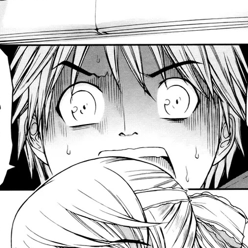 Kurogane Hime Chapter 3: Kissing Bandit cover