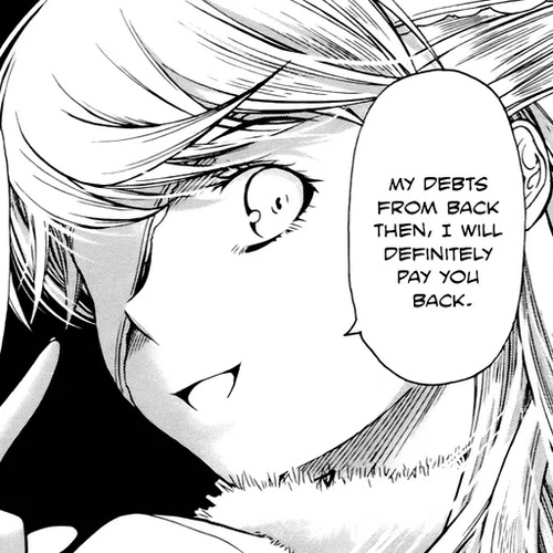 Kurogane Hime Chapter 4: Female Border Guards cover