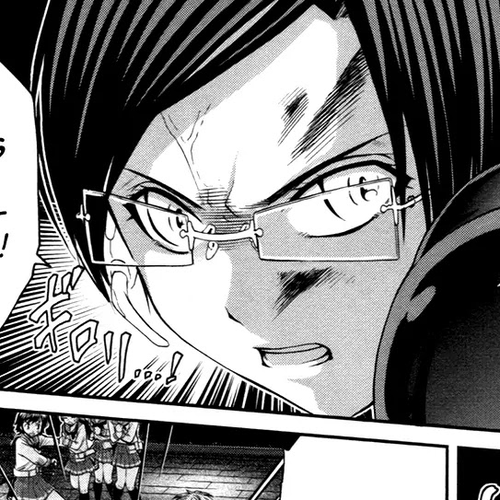 Kurogane Hime Chapter 6: Wandering Barbarian cover