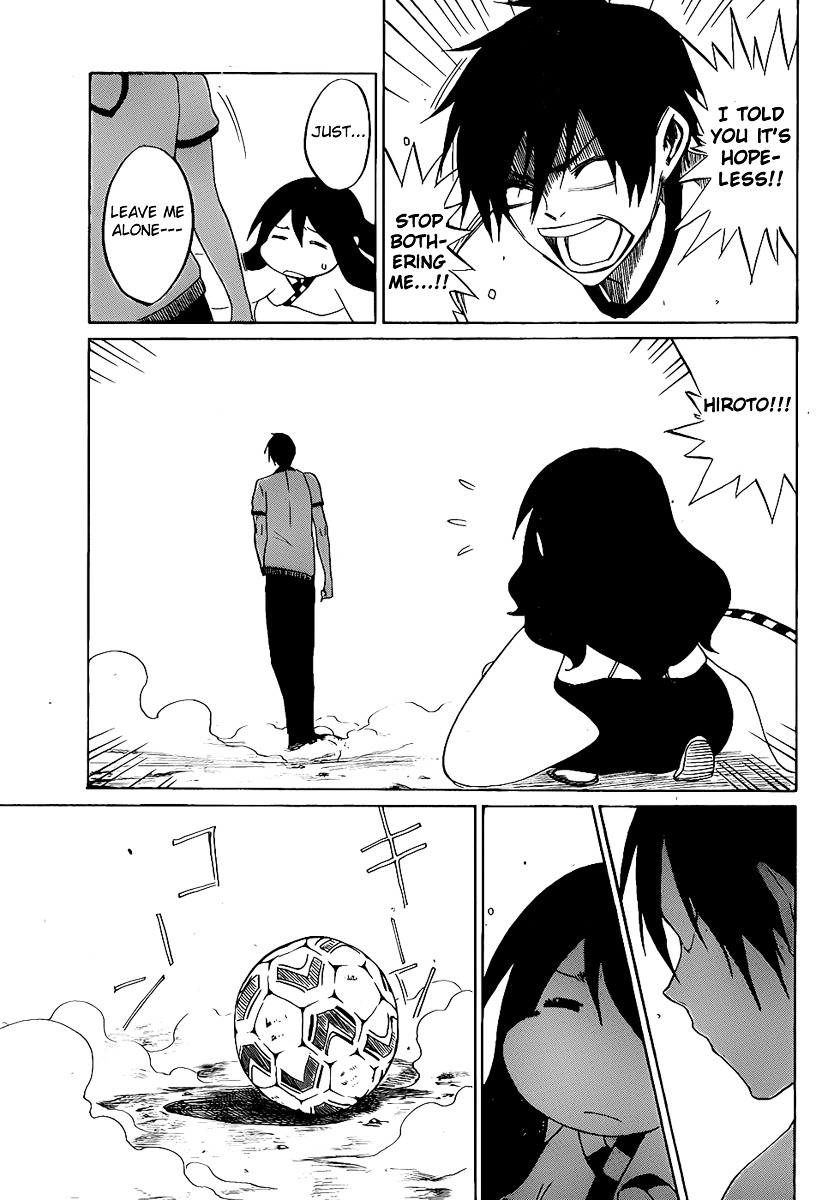 Kurogane (IKEZAWA Haruto) Chapter 0 page 28 - Chapter 0 : [Oneshot]