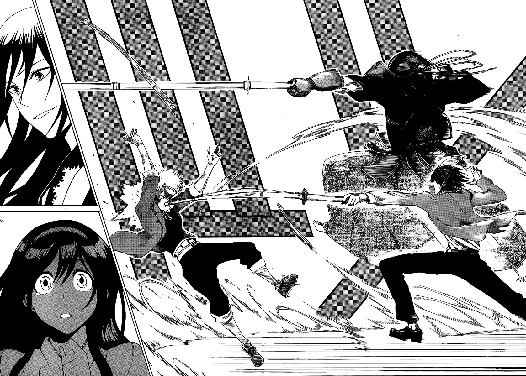 Kurogane (IKEZAWA Haruto) Chapter 0 page 45 - Chapter 0 : [Oneshot]
