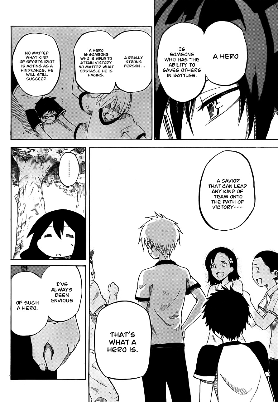 Kurogane (IKEZAWA Haruto) Chapter 1 page 29 - Chapter 1 : Strike 1 - Hero
