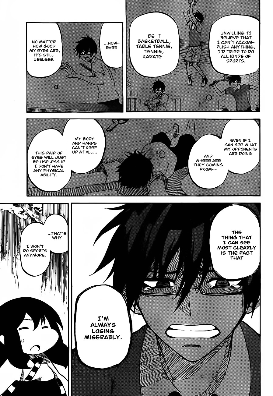 Kurogane (IKEZAWA Haruto) Chapter 1 page 30 - Chapter 1 : Strike 1 - Hero