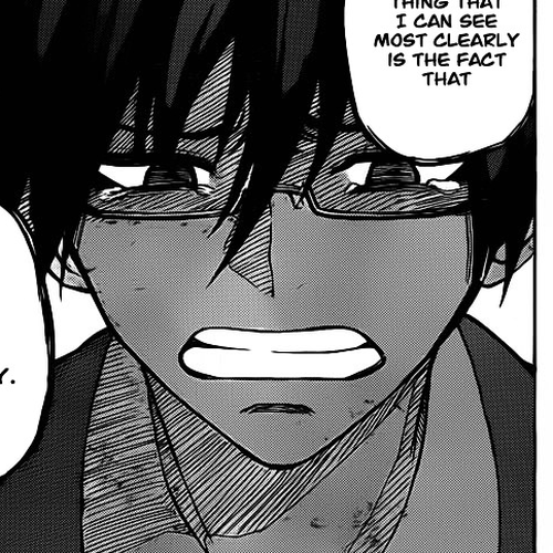 Kurogane (IKEZAWA Haruto) Chapter 1 : Strike 1 - Hero cover