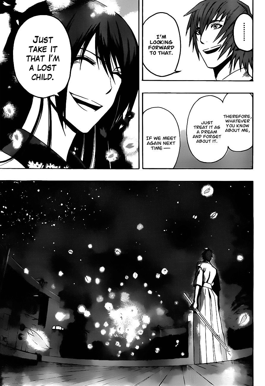 Kurogane (IKEZAWA Haruto) Chapter 10 page 19 - Chapter 10 : Strike 10 - The Best in Japan