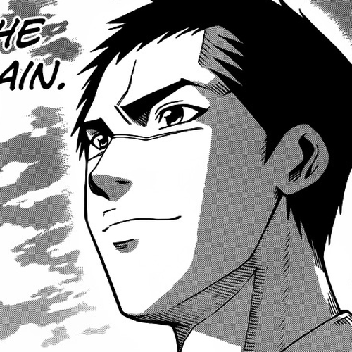 Kurogane (IKEZAWA Haruto) Chapter 11 : Strike 11 - Raising the Curtain cover