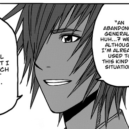 Kurogane (IKEZAWA Haruto) Chapter 13 : Strike 13 - Vanguard, “0 Points” cover