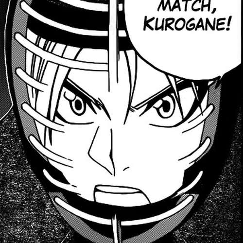 Kurogane (IKEZAWA Haruto) Chapter 15 : Strike 15 - A Flash cover