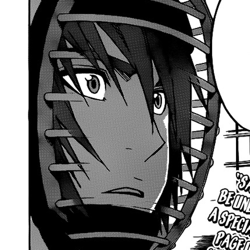 Kurogane (IKEZAWA Haruto) Chapter 17 : Strike 17 - The Secret Strategy cover