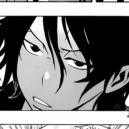 Kurogane (IKEZAWA Haruto) Chapter 20 : Strike 20 - Aoharu cover