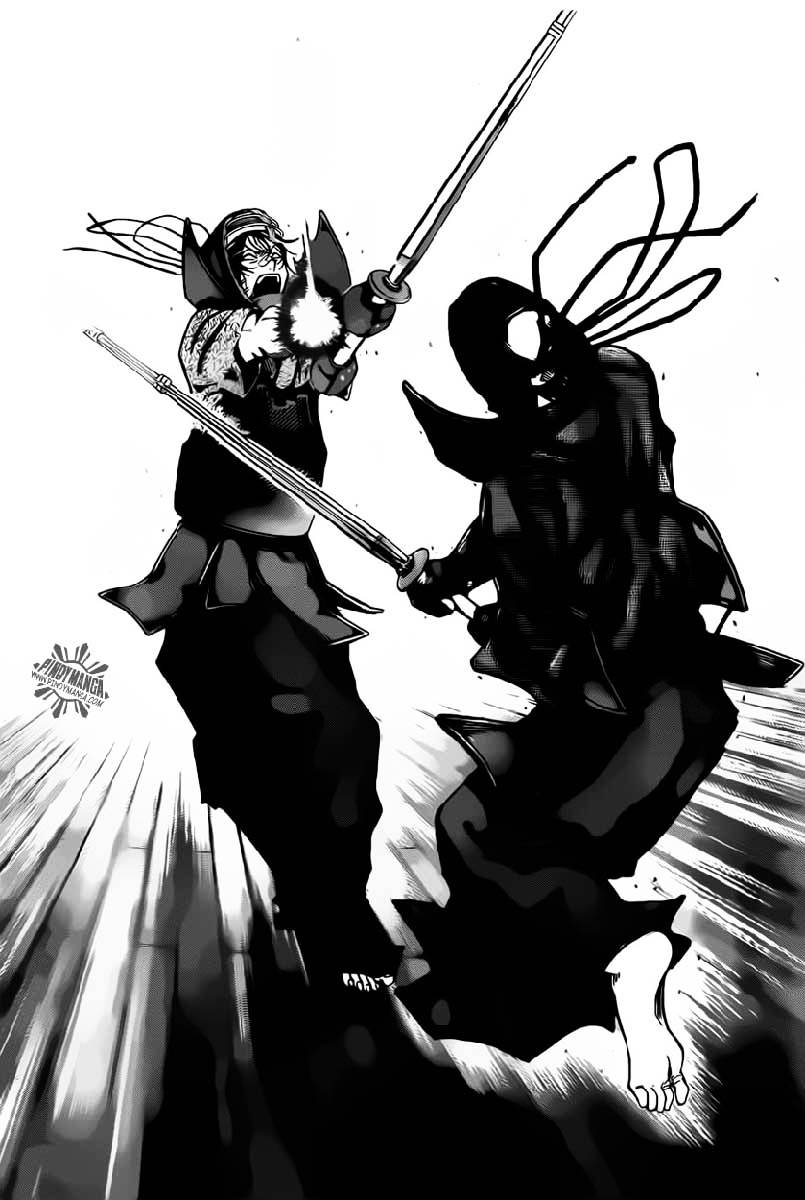 Kurogane (IKEZAWA Haruto) Chapter 21 page 12 - Chapter 21 : Strike 21 - I'm Done