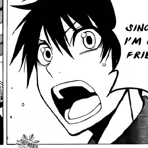 Kurogane (IKEZAWA Haruto) Chapter 21 : Strike 21 - I'm Done cover