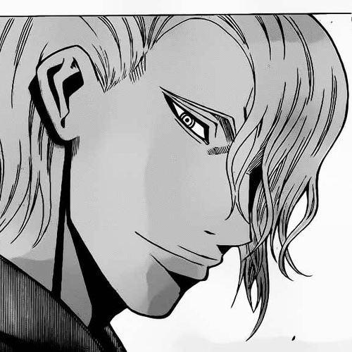 Kurogane (IKEZAWA Haruto) Chapter 25 : Strike 25 - The Great Tree cover