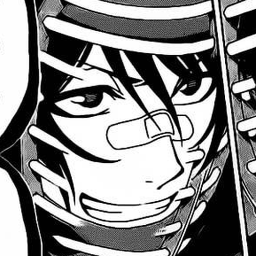 Kurogane (IKEZAWA Haruto) Chapter 27 : Strike 27 - Noise cover