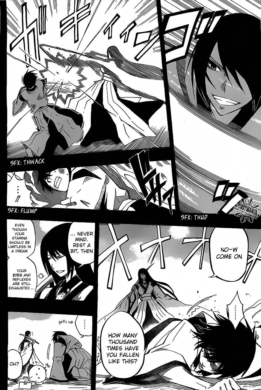 Kurogane (IKEZAWA Haruto) Chapter 29 page 9 - Chapter 29 : Strike 29 - Back to the Beginning