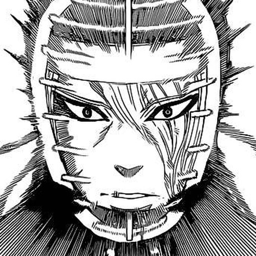 Kurogane (IKEZAWA Haruto) Chapter 31 : Strike 31 - Oaf cover