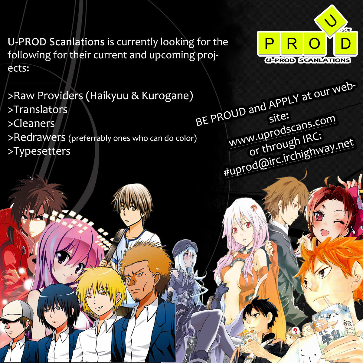 Kurogane (IKEZAWA Haruto) Chapter 33.5 page 2 - Chapter 33.5 : Extra