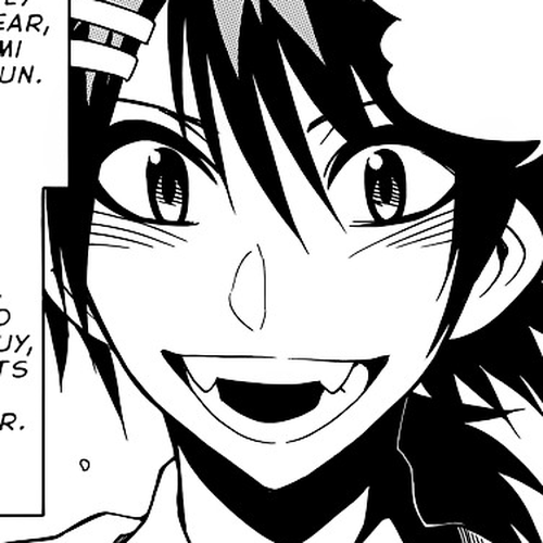Kurogane (IKEZAWA Haruto) Chapter 33.5 : Extra cover