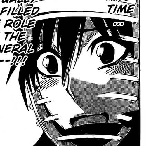 Kurogane (IKEZAWA Haruto) Chapter 33 : Strike 33 - Heat Haze cover