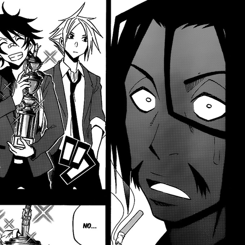 Kurogane (IKEZAWA Haruto) Chapter 34 : Strike 34 - Kantou Preliminaries cover