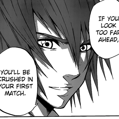 Kurogane (IKEZAWA Haruto) Chapter 39 : Strike 39 - Complete Victory cover