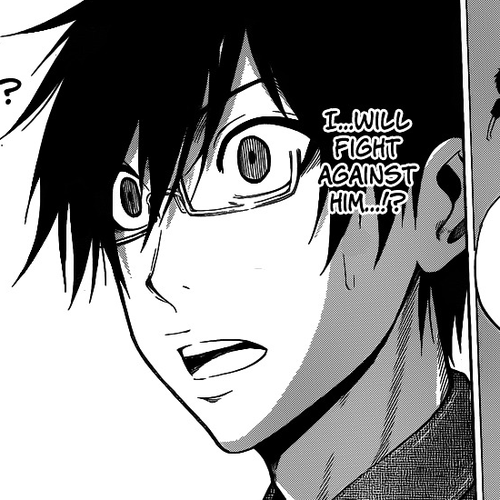 Kurogane (IKEZAWA Haruto) Chapter 40 : Strike 40 - Reunion cover