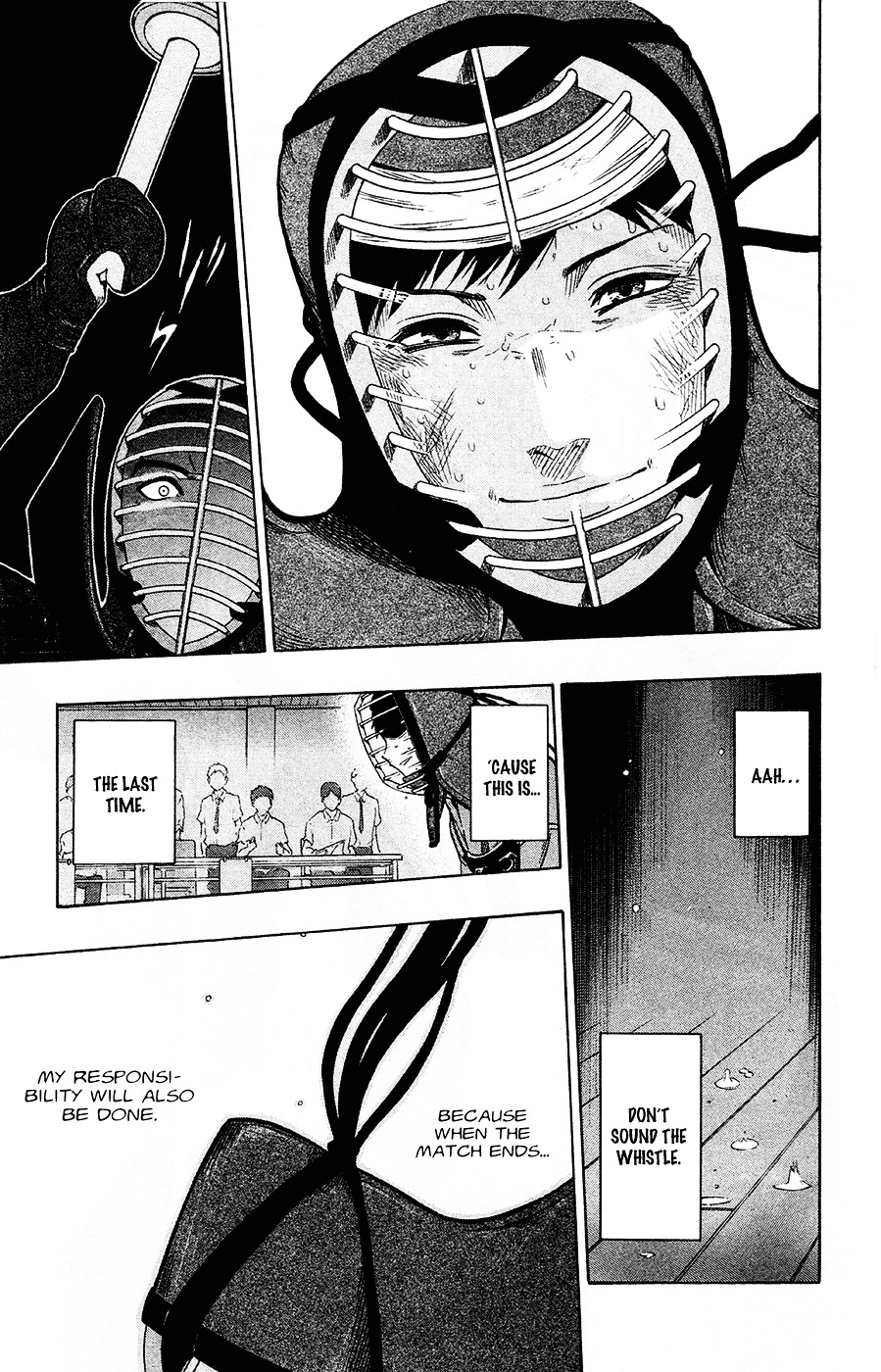 Kurogane (IKEZAWA Haruto) Chapter 41 page 16 - Chapter 41 : Strike 41 - Be The Last