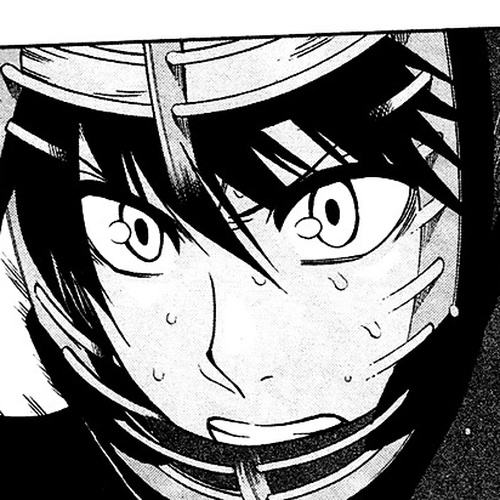Kurogane (IKEZAWA Haruto) Chapter 43 : Strike 43 - I Can Fight cover