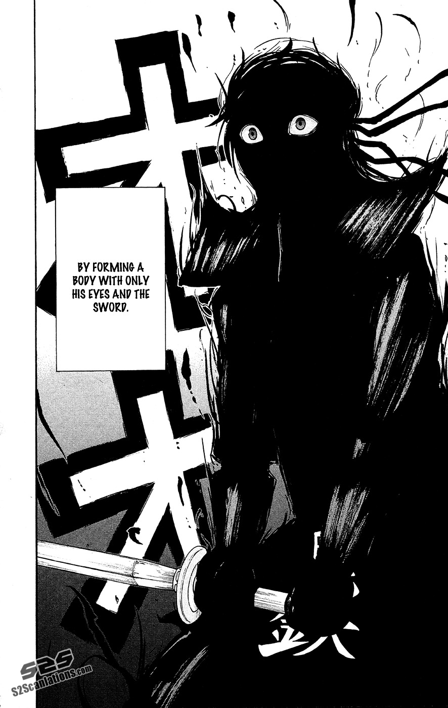 Kurogane (IKEZAWA Haruto) Chapter 45 page 13 - Chapter 45 : Strike 45 - Unyielding Spirit