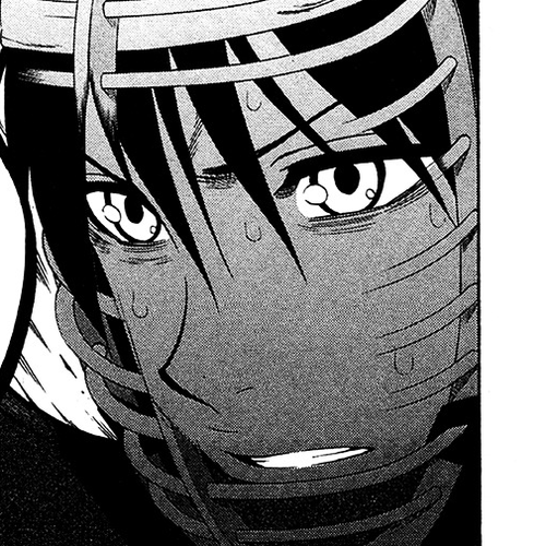 Kurogane (IKEZAWA Haruto) Chapter 45 : Strike 45 - Unyielding Spirit cover