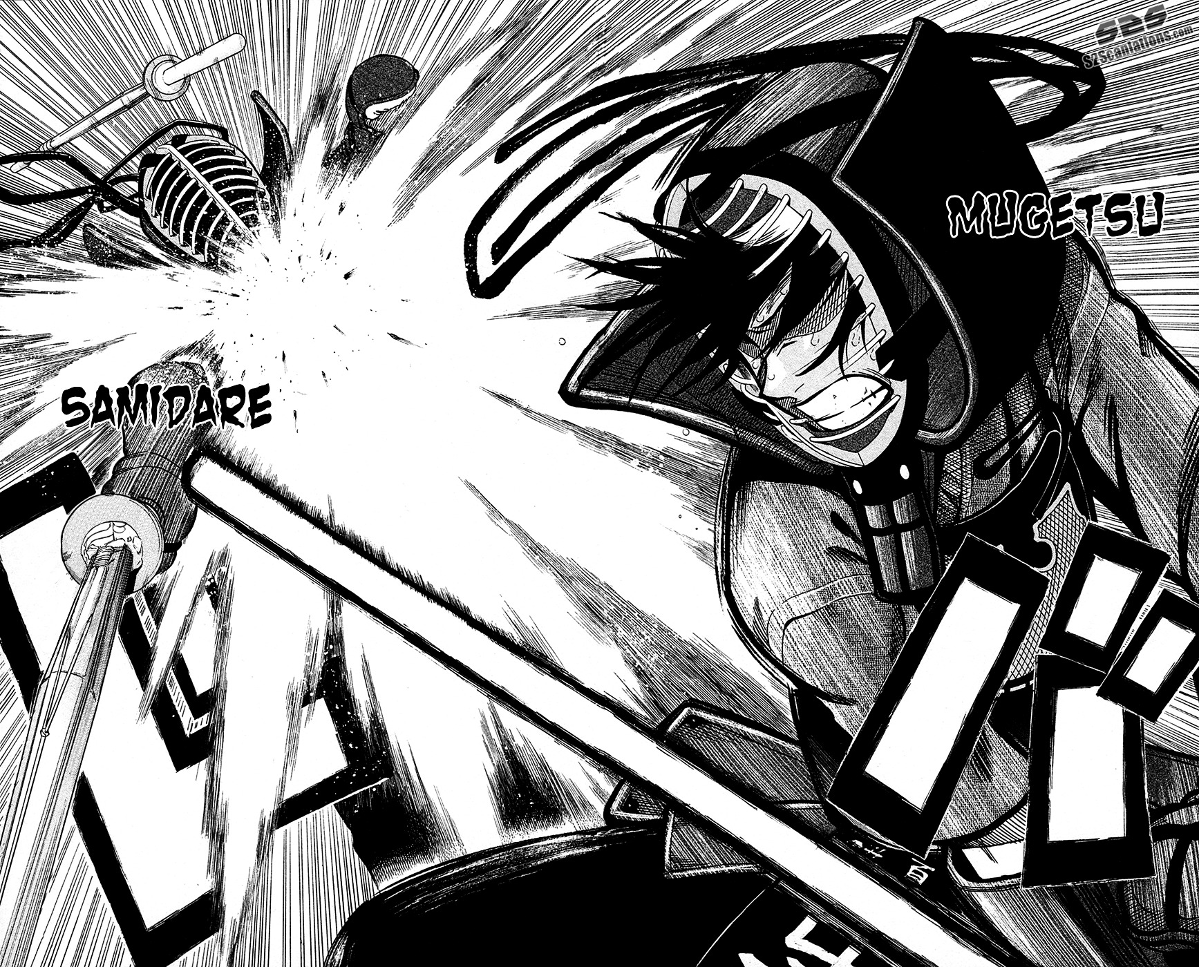 Kurogane (IKEZAWA Haruto) Chapter 46 page 19 - Chapter 46 : Strike 46 - It's My Victory