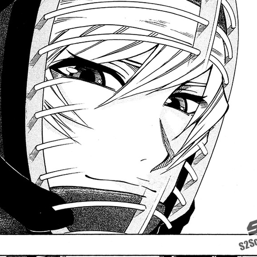 Kurogane (IKEZAWA Haruto) Chapter 47 : Strike 47 - The Last Second cover