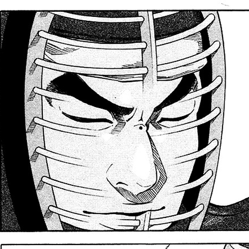 Kurogane (IKEZAWA Haruto) Chapter 48 : Strike 48 - One More Time cover